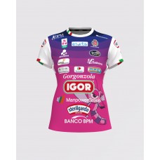 ΕΜΦΑΝΙΣΗ ADRENALINA OFFICIAL HOME SHIRT IGOR GORGONZOLA NOVARA, Champions League 2025/26