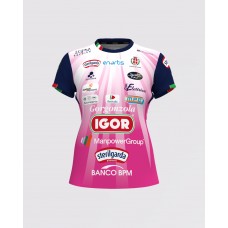 ΕΜΦΑΝΙΣΗ ADRENALINA OFFICIAL HOME SHIRT IGOR GORGONZOLA NOVARA, Champions League 2025/26