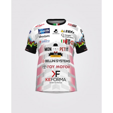 ΕΜΦΑΝΙΣΗ ADRENALINA PERUGIA REPLICA OFFICIAL LIBERO SHIRT SUSA VIM SUPERLEGA 2024/25