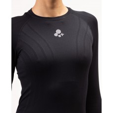 ADRENALINA GREEN UNISEX UNDREWEAR SEAMLESS LONG SLEEVE