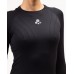 ADRENALINA GREEN UNISEX UNDREWEAR SEAMLESS LONG SLEEVE