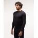 ADRENALINA MEN'S SEAMLESS T-SHIRT LONG SLEEVES 