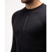 ADRENALINA MEN'S SEAMLESS T-SHIRT LONG SLEEVES 