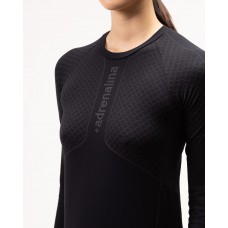 ADRENALINA WOMEN'S SEAMLESS SHIRT LONG SLEEVES