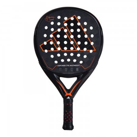 ADIDAS ADIPOWER MULTIWEIGHT CTRL PADEL RACKET