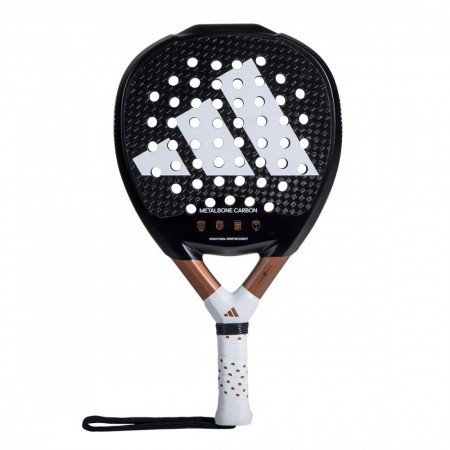 ADIDAS METALBONE CARBON PADEL RACKET