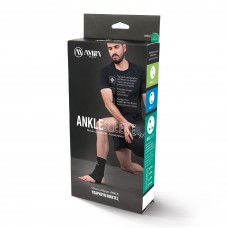 AMILLA ANKLE SLEEVE ΜΑΝΙΚΙ ΣΥΜΠΙΕΣΗΣ ΑΣΤΡΑΓΑΛΟΥ