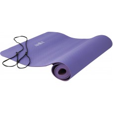 Στρώμα Yoga 4mm TPE Ροζ/Μωβ  Στρώμα Yoga 4mm TPE Ροζ/Μωβ