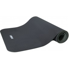Στρώμα Yoga 8mm TPE Μαύρο/Γκρι Στρώμα Yoga 8mm TPE Μαύρο/Γκρι