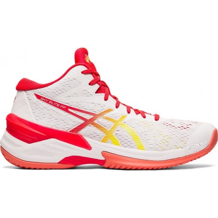 ASICS SKY ELITE FF MT WHITE/LASER PINK