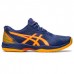 ASICS SOLUTION SWIFT FF PADEL (DEEP OCEAN/AMBER)