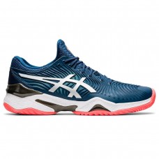 ASICS COURT FF 2 (MAKO BLUE/WHITE)