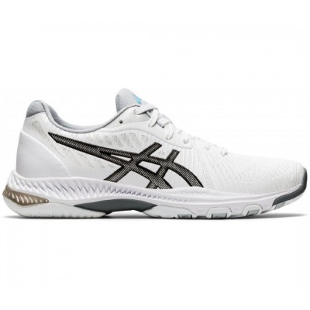 ASICS NETBURNER BALLISTIC FF 2 (WHITE/BLACK)