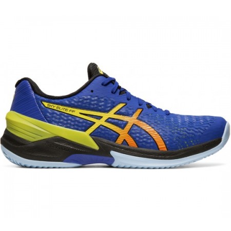 ASICS SKY ELITE FF BLUE/SOUR YUZU