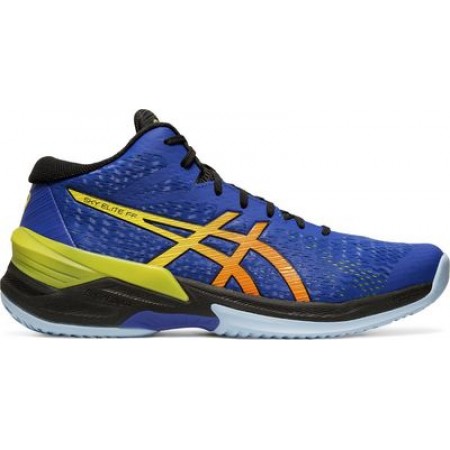 ASICS SKY ELITE FF MT BLUE/SOUR YUZU