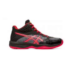 ASICS NETBURNER FF MT BLACK/LASER PINK