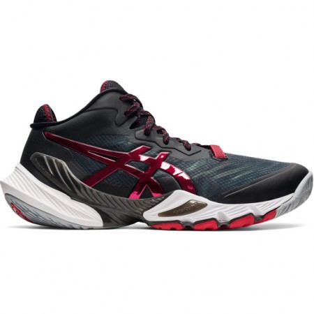 ASICS METARISE Black/ElectricRed