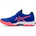 ASICS NETBURNER FF 2 (LAPIS LAZUL BLUE/BLAZING CORAL)