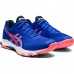 ASICS NETBURNER FF 2 (LAPIS LAZUL BLUE/BLAZING CORAL)