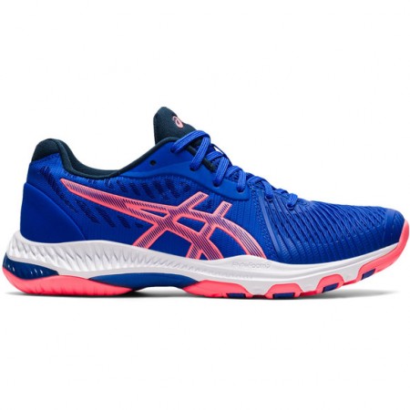 ASICS NETBURNER FF 2 (LAPIS LAZUL BLUE/BLAZING CORAL)