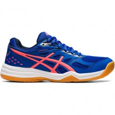 ASICS GEL-UPCOURT 4 (LAPIS LAZUL BLUE/BLAZING CORAL)