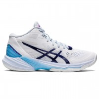 ASICS SKY ELITE FF MT 2 (WHITE/DIVE BLUE)