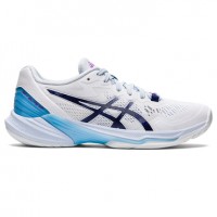 ASICS SKY ELITE FF 2 (WHITE/DIVE BLUE)