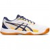 ASICS GEL-UPCOURT  5 (WHITE/DEEP OCEAN)