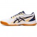 ASICS GEL-UPCOURT  5 (WHITE/DEEP OCEAN)