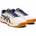 ASICS GEL-UPCOURT  5 (WHITE/DEEP OCEAN)