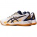 ASICS GEL-UPCOURT  5 (WHITE/DEEP OCEAN)