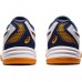 ASICS GEL-UPCOURT  5 (WHITE/DEEP OCEAN)