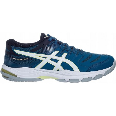 ASICS GEL BEYOND 6 (DEEP SEA/WHITE)