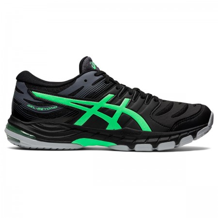 ASICS GEL-BEYOND 6 (BLACK/NEW LEAF)