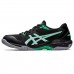 ASICS GEL-ROCKET 10 (BLACK/NEW LEAF)