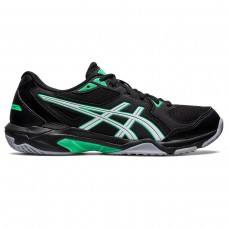 ASICS GEL-ROCKET 10 (BLACK/NEW LEAF)