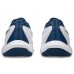 Asics Gel Rocket 12 (White/ Mako Blue)