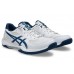 Asics Gel Rocket 12 (White/ Mako Blue)