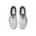 Asics Gel Rocket 12 (White/ Mako Blue)