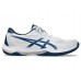 Asics Gel Rocket 12 (White/ Mako Blue)