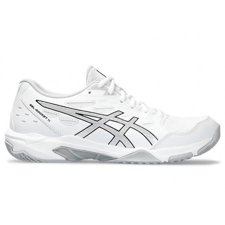 ASICS GEL-ROCKET 11 (White / Pure Silver)