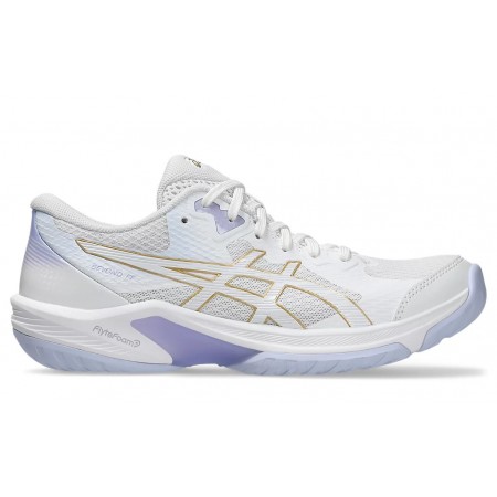 Asics BEYOND FF  (White/Bright Sunstone)