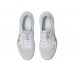 Asics Gel Rocket 12 (White/Champagne)