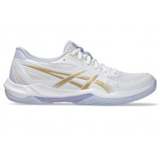 Asics Gel Rocket 12 (White/Champagne)