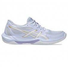 Asics Gel Rocket 12 (Blue Fade/Champagne)