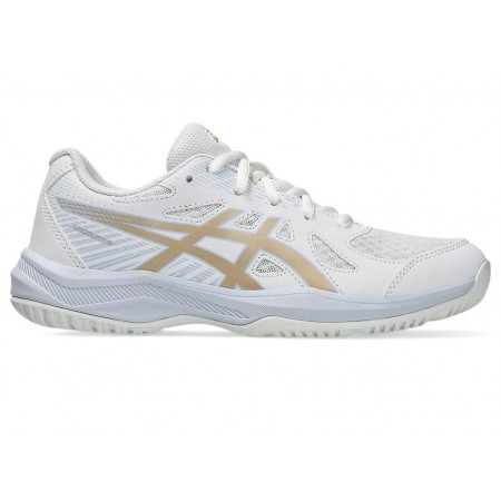 UPCOURT 6 GS (White/Champagne)