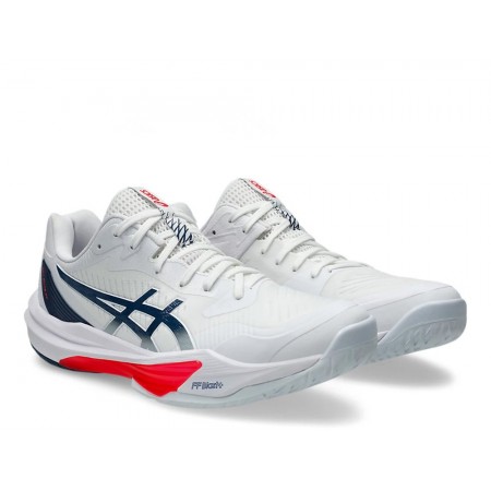 SKY ELITE FF 3 ( White/Mako Blue)