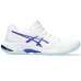 Asics NETBURNER BALLISTIC FF 3  (White/Blue Violet)