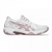 ASICS GEL-ROCKET 11 (White/Watershed Rose)