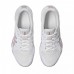ASICS GEL-ROCKET 11 (White/Watershed Rose)
